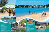 Vue sur la mer Au coeur du Golfe du Morbihan, l’une …camping-larmorbaden.com/wp-content/uploads/2015/07/brochure-ker... · • Aire de jeux pour les enfants • Location de vélos