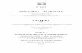 RAPPORT - assemblee-nationale.fr · — 3 — sommaire ___ pages introduction.....5 i. infrastructures et services de transport : des crÉdits en baisse, destinÉs À la modernisation