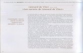  · I ORGANISTE, PROFESSEUR HEMU, DIRECTRICE ARTISTIQUE DU FESTIVAL BACH DE LAUSANNE LE LIVRE DE MA VIE I KEI KOITO Léonard de Vinci «Les carnets de Léonard de Vinci»
