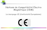 Notions de Compatibilité Electro Magnétique (CEM)jeanlouis.boizard.free.fr/m1_isme/master_1/cem_v1.7.pdf · « Notions de Compatibilité Electro Magnétique » J.L. Boizard (boizard@laas.fr)