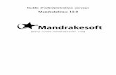Guide d’administration serveur Mandrakelinux 10 - X-Files d.administration serveur... · Conﬁguration du serveur FTP ..... 22 1.8. Conﬁguration du ... Restreindre l’accès