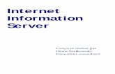 Internet Information Server - Présentation · B. Information sur un serveur Web ... B. Administrer le serveur Ftp ... Sous Windows 2000 ou Xp, la console dʹadministration est %windir%\system32