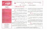 FAPT 44 le journal des retraités et Préretraitésretraitecanaris.e-monsite.com/medias/files/fapt-44-le-journal-des... · Télécom à Rennes. 29 Février: Appel de la CES contre