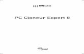 PC Cloneur Expert 8web.microapp.com/contenus_propres/fiches_produits/guides/4858.pdf · l’article L 122-6-1 du code de la propriété intellectuelle. ... support accompagné du
