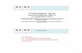 Présentation de la nomenclature M9-3 - amue.fr · en lien avec les associations d’ACet de DGS – Le Conseil de Normalisation des Comptes Publics (CNoCP) est ... • Ces schémas