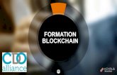 FORMATION BLOCKCHAIN - itiforums.com · une base de donnÉe distribuÉe, basÉe sur une techno cryptographique qui assure l’intÉgritÉ, l’irrÉvocabilitÉ des transactions tout