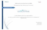 Mémoire de recherche du MBAmba-rh.dauphine.fr/fileadmin/mediatheque/site/mba_rh/pdf/Travaux... · Promotion XIII Mémoire de recherche du MBA Management des Ressources Humaines Le