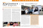 12 mai Japaniort : le meilleur du Japon - Ville de Niort · l’apprentissage du dessin manga, le meilleur du Japon moderne et traditionnel sera au 3e Japaniort. Notons l’accent