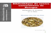 Bibliothèque du centre universitaire de Bourgesscd.univ-orleans.fr/sites/default/files/contributeurs/biblioméca.pdf · Des exercices corrigés à chaque fin de chapitre permettent