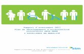  · Web viewLe 17 décembre 2004, la modification de la Loi assurant l’exercice des droits des personnes handicapées en vue de leur intégration scolaire, professionnelle et sociale