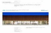 Gymnase Hacine Cherifi à Rillieux-La-Pape (69) …tectoniques.com/downloads/Press Release-2.pdf · architecture valorise une structure mixte . bois / béton sans faux-semblants,