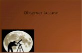 Observer la Lune - Astrosurf - Astronomie · restituent en début de nuit. ... Cauchy, parallèlement à la faille. Enfin, de petits dômes volcaniques se laissent entrevoir sous