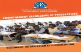 BROCHURE MISE EN PAGE CONFEMEN:Layout 6 … · TIC : Technologies de l’information et de la communication ... Commissariat des Nations unies pour les réfugiés) UQAM : Université