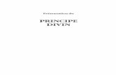 PRINCIPE DIVIN - Unification Canada · 6.3.2 Structure et fonctions de la personne spirituelle ..... 62 6.3.3 L’âme spirituelle et l’âme physique et leur relation dans l’âme
