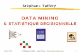 Data Mining & Scoringdata.mining.free.fr/cours/Donnees.pdf · • Certains arbres de décision ... les variables continues • D’autres arbres (CART, C4.5, C5.0) ... • par une