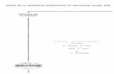 Etude pédologique à 1/50000 du terroir de Bana : …horizon.documentation.ird.fr/exl-doc/pleins_textes/divers16-03/... · glissée par inadvertance dans le texte de mon rapport