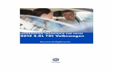 See reverse for English version. - vwcanadasettlement.ca · véhicules Volkswagen d’année-modèle 2015 équipés d’un moteur TDI ... Un plan de modification du système antipollution