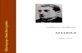 Édition du groupe « Ebooks libres et gratuits · Guillaume Apollinaire ALCOOLS (1898 - 1912) Édition du groupe « Ebooks libres et gratuits »