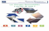 Valise Energie Eolienne - teslascienceinvestments.comteslascienceinvestments.com/wp-content/uploads/2016/12/sd-flyer... · • Absorption et de réfl exion des matériaux différents