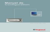 Manuel de Configuration - Wi-Fi - LEGRAND · 2012-05-16 · dans l’utilitaire de configuration sans-fil. ... Pour configurer votre point d’accès 802.11b/g en mode Répéteur