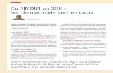Du SIMDUT au SGH : les changements sont en coursasstsas.qc.ca/sites/default/files/publications/documents/OP/2015... · SIMDUT 1988 et a été conservée, de même que son pictogramme,