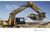 Guide des travaux - ville.sherbrooke.qc.ca · Ceci est la 6e édition du Guide des travaux à proximité des réseaux gaziers ... le vandalisme, les accidents routiers, l’exposition