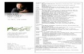 CV Manuel Martinez 2017 - agencepro-pose.com · Langues : Français, anglais, ... 2016 Mémoires Vives, rôle muet, Sphère média 2016 Destination cauchemar, 3e rôle, Zone 3 2016