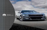 Charger - Mopar Canada · des pièces conçues expressément pour votre véhicule et le plan de protection de véhicules Mopar MD. ... chargement est en cours. Installé par des professionnels