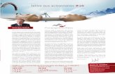 Guide de l’actionnaire · Chiffres clés semestriels de la Compagnie des Alpes au 31/03/2012 Dans ce numéro cs de loisirs émices de l’international ernance et mixit ...