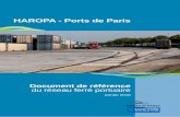 HAROPA - Ports de Parism.haropaports.com/sites/haropa/files/drrfp_2018_v2.pdf3.6.1 Installations de traction électrique 16 3.6.2 Biens immobiliers 16 3.7 Organisation du Port autonome