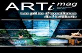 BAT ARTI N°20 dossier - emd.terre.defense.gouv.fr · troisième dimension (CMD3D), outil nouveau qui permet de visualiser les trajectoires et d’anticiper les effets, de rassembler