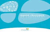 GUIDE PRATIQUEfehap.fr/.../2018-04/guide_pratique_adherent__2018_web.pdf · 2018-04-04 · services techniques et logistiques dont la gestion des ressources humaines et la comptabilité.