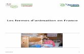 Les fermes d'animation en France · Clairefontaine  61700 Perrou Relai nature de Beaumont  62110 Henin-Beaumont Ferme pédagogique