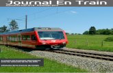 avec les Chemins de fer du Jura L’histoire de la … · Journal En Train N°18 - Printemps 2013 - Page 3 LIGNE A travers les Franches Montagnes avec les Chemins de fer du Jura Une