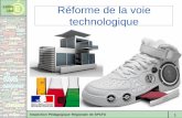 Réforme de la voie technologique - PC Créteilpc.ac-creteil.fr/IMG/pdf/PAO-Reforme_de_la_voie_technologique_.pdf · de compétences pérennes pouvant être réinvesties dans le cadre