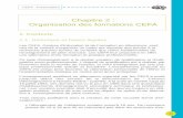 Chapitre 2 : Organisation des formations CEFAsysfal.be/upload/guidesiep/CEFA.pdf · 27 CEFA - Présentation blissement de promotion sociale peut demander de coopérer avec le CEFA