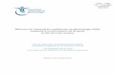 Mémoire de l’Association québécoise de gérontologie (AQG) présenté à la ... · 2017-02-27 · LB Livre blanc sur la création d'une assurance autonomie ... PSI Plan de services