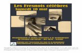 de l’animation des Amis de la Médiathèque, le 10 mai ...amisdelamediatheque.free.fr/index_htm_files/fresnois.pdf · s’intéressent à l’histoire de Fresnay, bref, un auteur