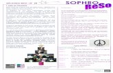 SOPHROsophro-sante.e-monsite.com/medias/files/sophro-reso-n54-da-cembre... · La sophrologie : une discipline essentiellementféminine ? Ce qui est sûr, c'est que le métier de Sophrologue
