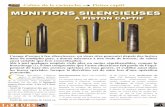 kimber (Page 1) - tireurs.fr · Cahier de la cartouche ... munitions spéciales, à charge mino-rée et projectile plus lourdpar rap-port à la balle normale, de manière ... à partir