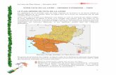 La Lettre du Plan-Séisme – Décembre 2010 · 2010-11-30 · En application de la nouvelle carte de l'aléa sismique de la France et du décret publié au ... (Microsoft Word -