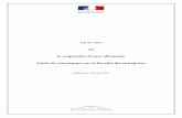 Livre vert convergence IS - La Documentation française · convergence de l’assiette et des taux de l’impôt sur les sociétés en Allemagne et en France. Ces propositions doivent
