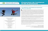 Protection de l’enfance et de la jeunesse · 2012-08-13 · Etienne Charrieau Pascal Fuchs ... rend familles et jeunes plus vulnérables entrainant perte de repères pour les ...