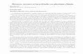Mesures, erreurs et incertitudes en physique-chimienational.udppc.asso.fr/attachments/article/537/uescience_moreau2... · Mesures, erreurs et incertitudes en physique-chimie - René