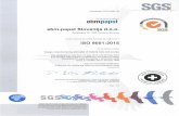  · SGS Société Générale de Surveillance SA Systems & Services Certification Technoparkstrasse 1 8005 Zurich Switzerland t +41 (0)44 445-16-80 f+41 (0) ...