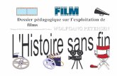 L'Histoire sans fin C2 - Clermont ISFF | Festival du … · 3/ Observe attentivement les deux photographies du film et tu découvriras 6 différences. 4/ Colle les images du film