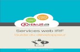 Services web IRF - compta.inexweb.fr · RECUPERATION DES BUDGETS D’UN EXERCICE COMPTABLE ... 16/04/2013 Ajout du service ImportEntries EP 04/04/2013 Ajout du service Journal EP