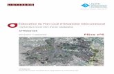 PLUi Lintercom Règlement littéral Décembre 2016 1lisieux-normandie.fr/wp-content/uploads/2017/02/Piece5_PLUiL... · Des indices sont appliqués à certaines ... Risque lié aux
