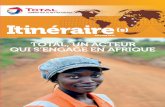 Itinéraire(s) · Le Groupe est par ailleurs le 1 er distributeur de produits pétroliers (carburants, lubrifiants, bitumes, GPL, ... pays en phase pilote (Congo, Sénégal, ...