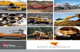 KANU Brochure V7 2015 FR lowres - .Kanu Equipment en Torre Equipment Africa Congo, ... d©marr©